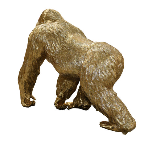 Gold Leaf Gorilla