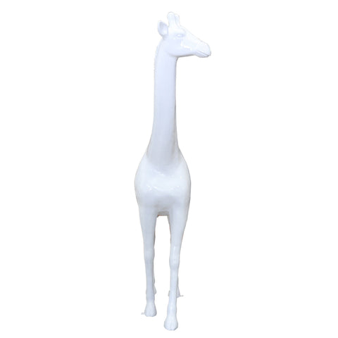 Giraffe (Smooth White)