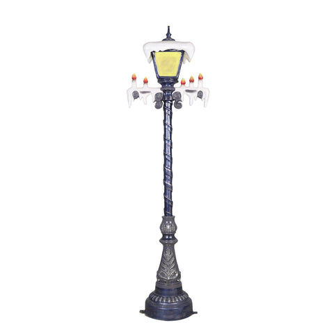 Candle Lamp Post