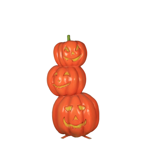 Pumpkin Tower 3