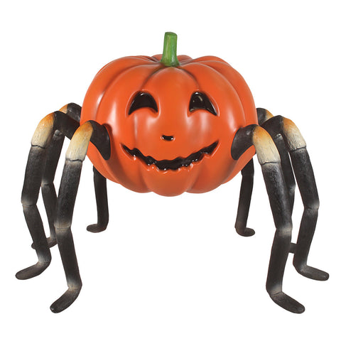 Spider Pumpkin 100cm