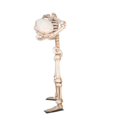 Giant Headless Skeleton Halloween Figure, 150"