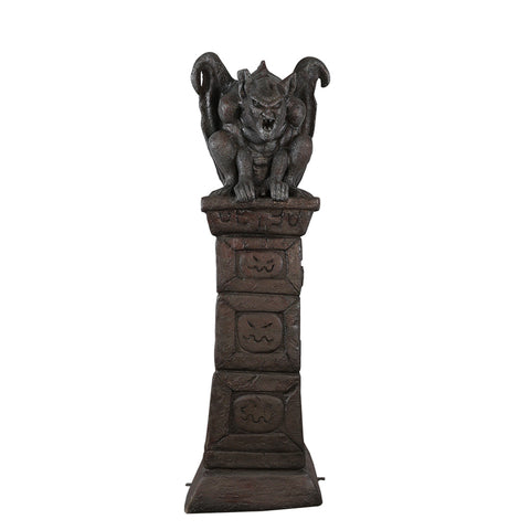 Gargoyle Pillar