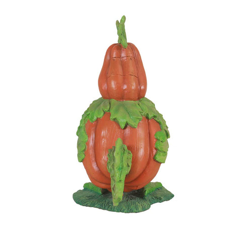 Pumpkin Rooster Decor for Halloween and Thanksgiving Decors