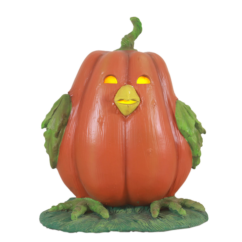 Pumpkin Hen