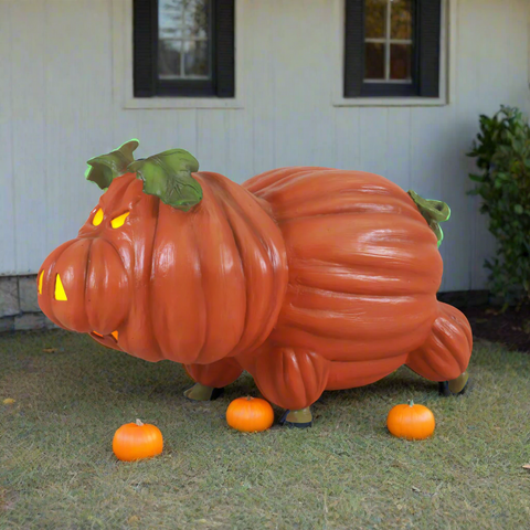 Pumpkin Pig