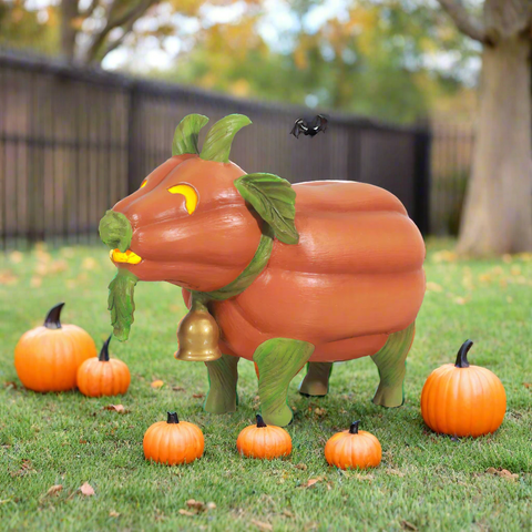 Pumpkin Goat