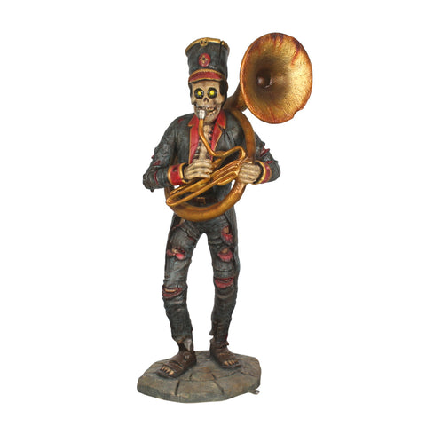 The Undead Horn Player