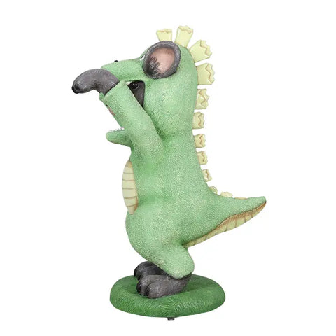 Large Mice The Dino Halloween Figure, 40"