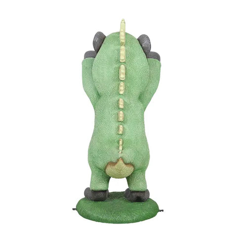 Large Mice The Dino Halloween Figure, 40"