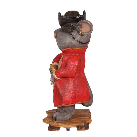 Large Mice The Pirate Halloween Figure, 39"