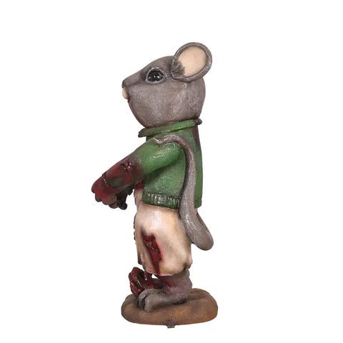 Large Mice The Undead Halloween Figure, 37"