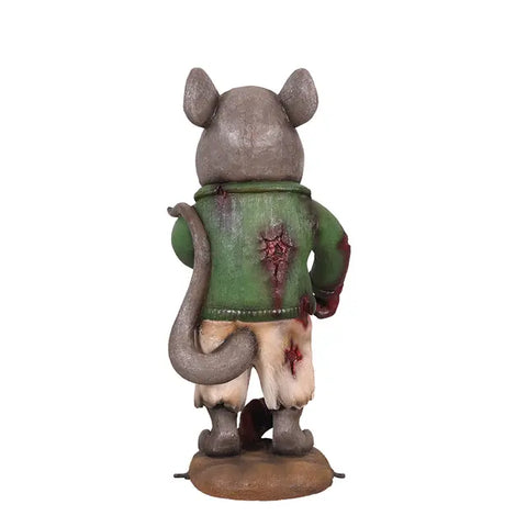 Large Mice The Undead Halloween Figure, 37"