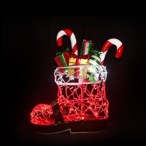 Santa Boot