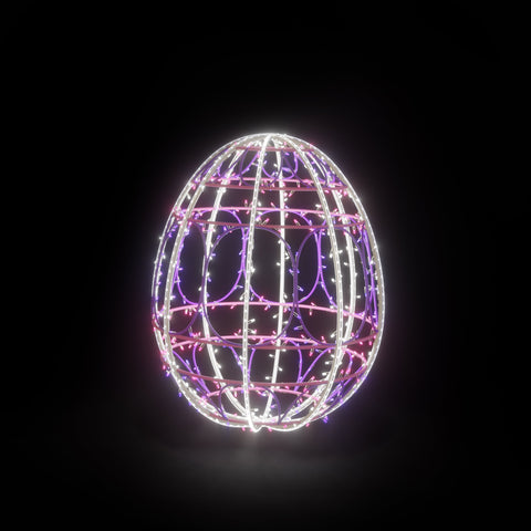 Easter Light Egg 2