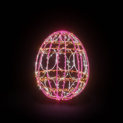 Easter Light Egg 2