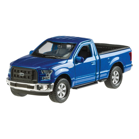 Ford F-150 Truck (4 colors - sold individually)