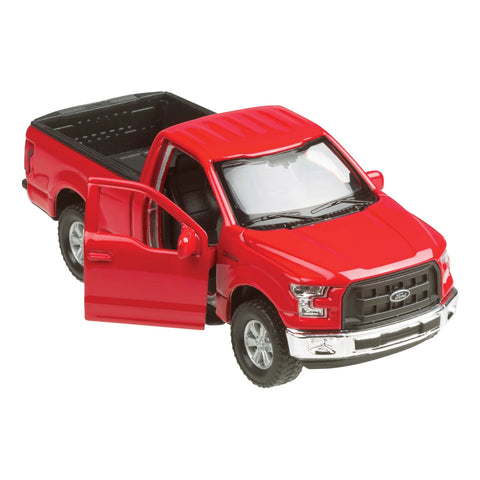 Ford F-150 Truck (4 colors - sold individually)