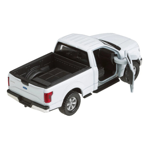 Ford F-150 Truck (4 colors - sold individually)