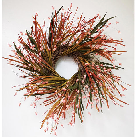 Pop & Twig Wreath, 26"