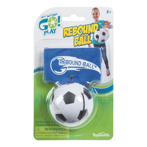 GO! Play Rebound Ball (3 styles - sold individually)