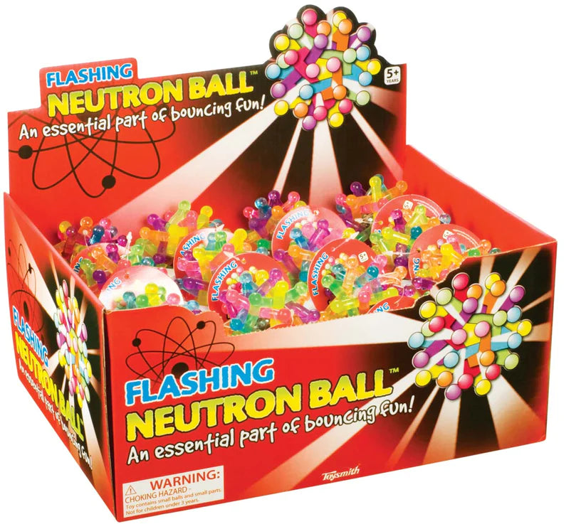Flashing Neautron Ball