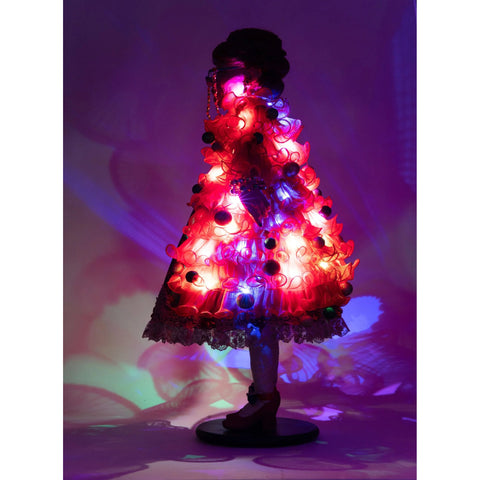Holiday Magic Mae Doll, 33"