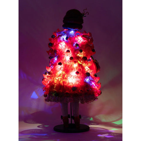 Holiday Magic Mae Doll, 33"