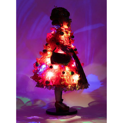 Holiday Magic Mae Doll, 33"