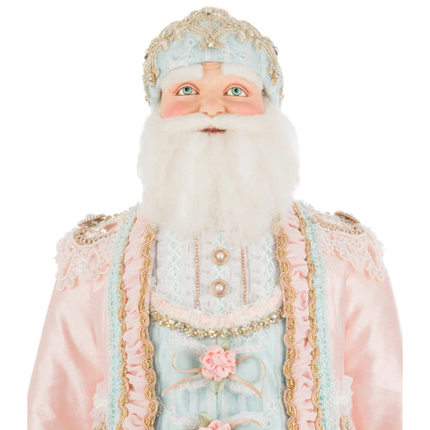 Joyeux Père Noël Doll, 33"