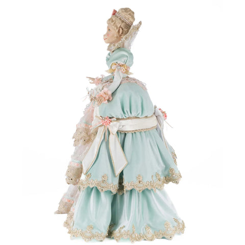 Marie Georgette Limited Edition Monkey Doll, 28"