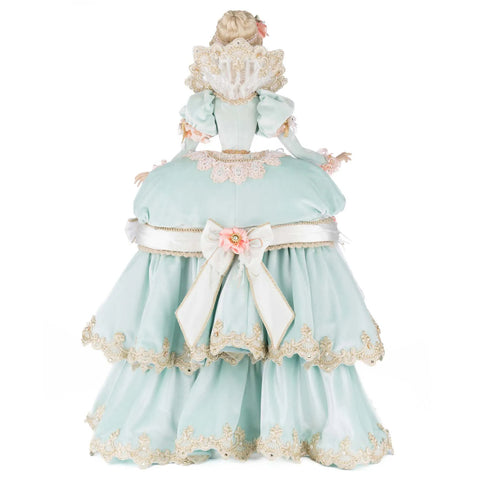 Marie Georgette Limited Edition Monkey Doll, 28"