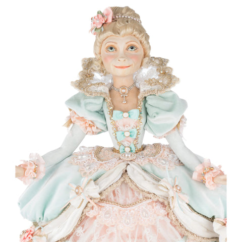 Marie Georgette Limited Edition Monkey Doll, 28"