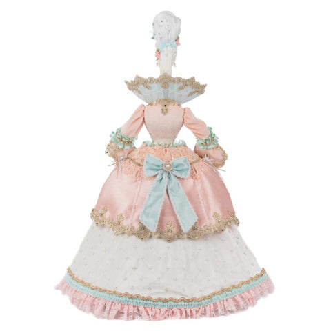 Joyeux Noël Odette de la Fontaine Limited Edition Swan Doll, 30"