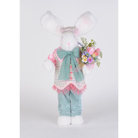 Benny Bunny Figure, 25"