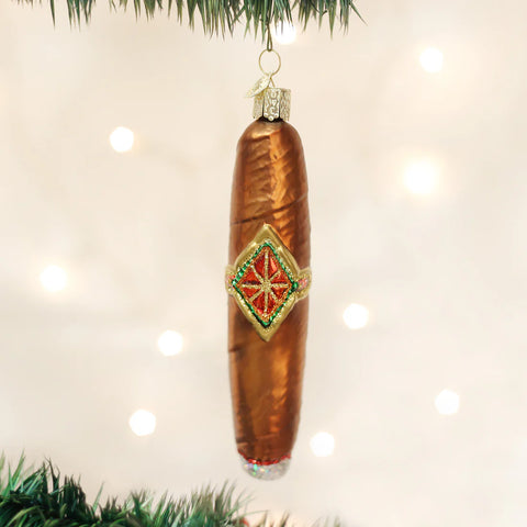 Cigar Ornament