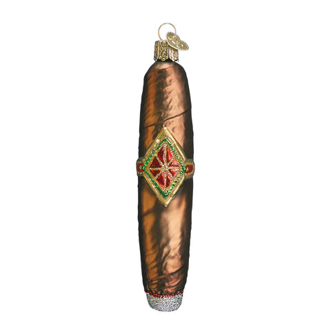 Cigar Ornament