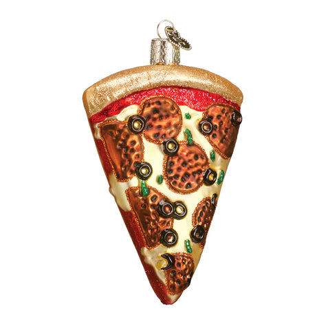 Pizza Slice Ornament