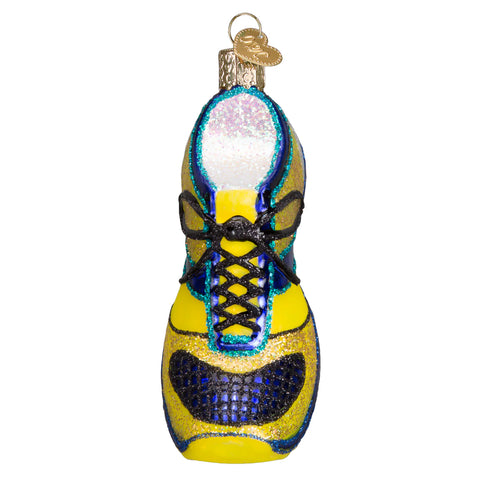 Running Shoe Ornament