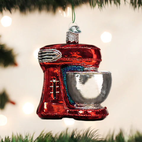 Mixer Ornament