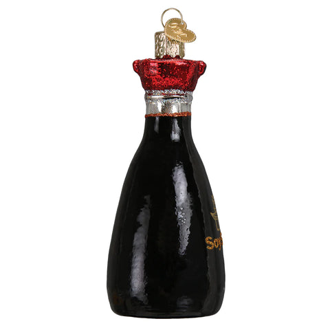 Soy Sauce Ornament