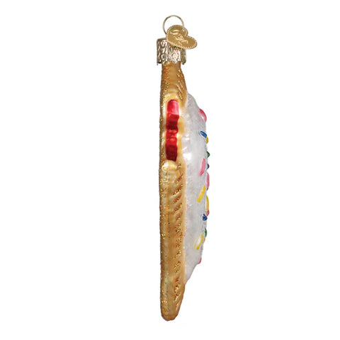 Toaster Pastry Ornament, 3.5"