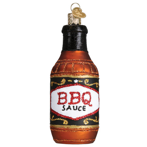 Barbecue Sauce Ornament