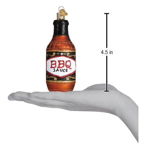 Barbecue Sauce Ornament