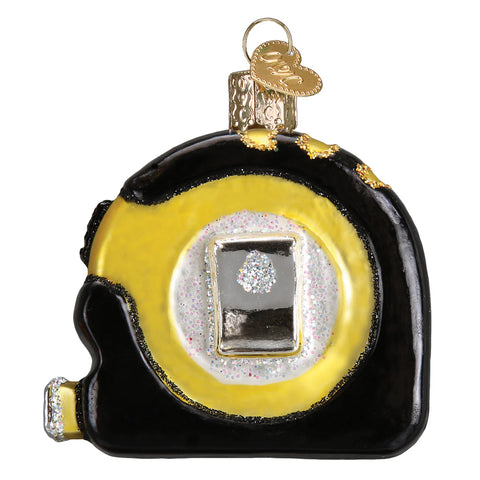 Tape Measure Ornament