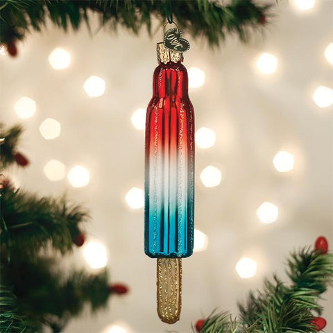 Ice Pop Ornament