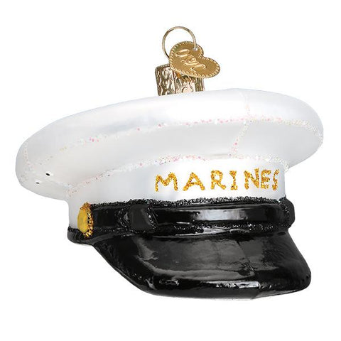 Marine's Cap Ornament