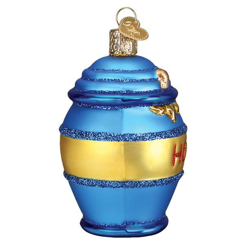 Honey Pot Ornament