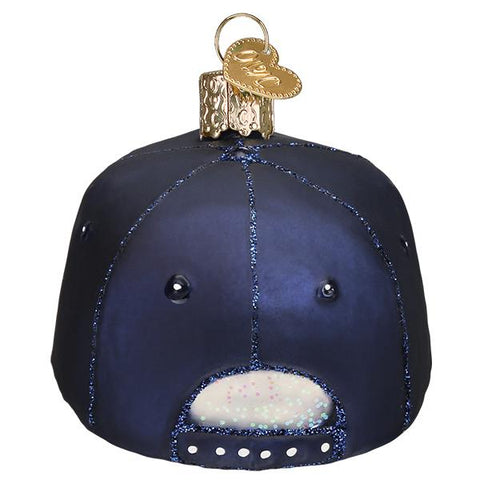 Coast Guard Cap Ornament