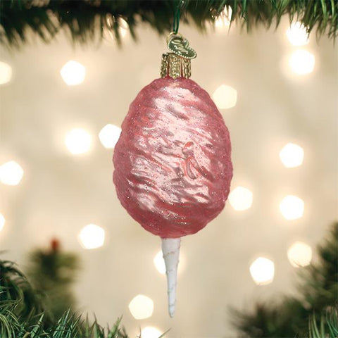 Cotton Candy Ornament